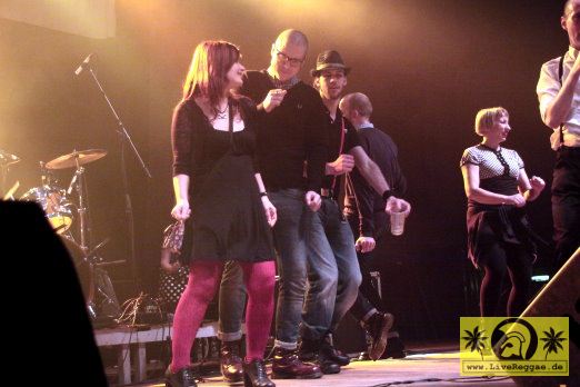 The Valkyrians (Fin) 1. Berlin Ska City Festival - Huxleys, Neue Welt, Berlin-Neukoelln 02. Februar 2013 (51).JPG